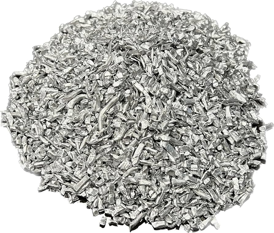 Zinc pur pour galvanisation et alliages