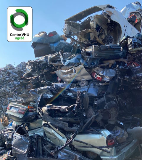 Certificat de destruction VHU