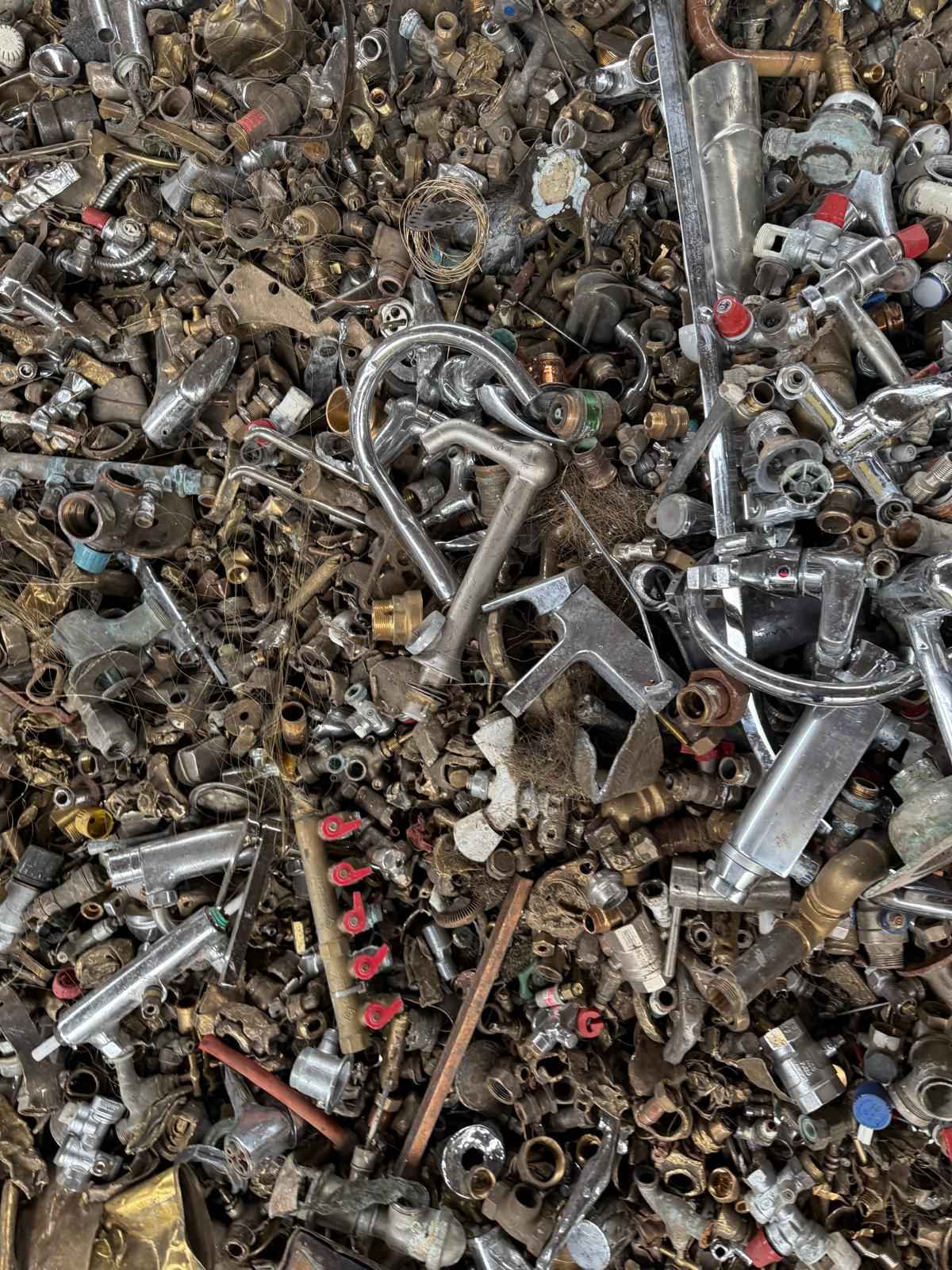 Laiton pur de qualité industrielle